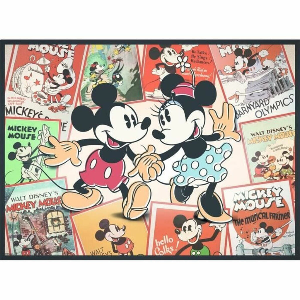 Puzzle «Nathan» Mickey / Disney