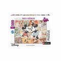 Puzzle «Nathan» Mickey / Disney