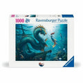 Puzzle «Ravensburger» Monster (1000 Teile)