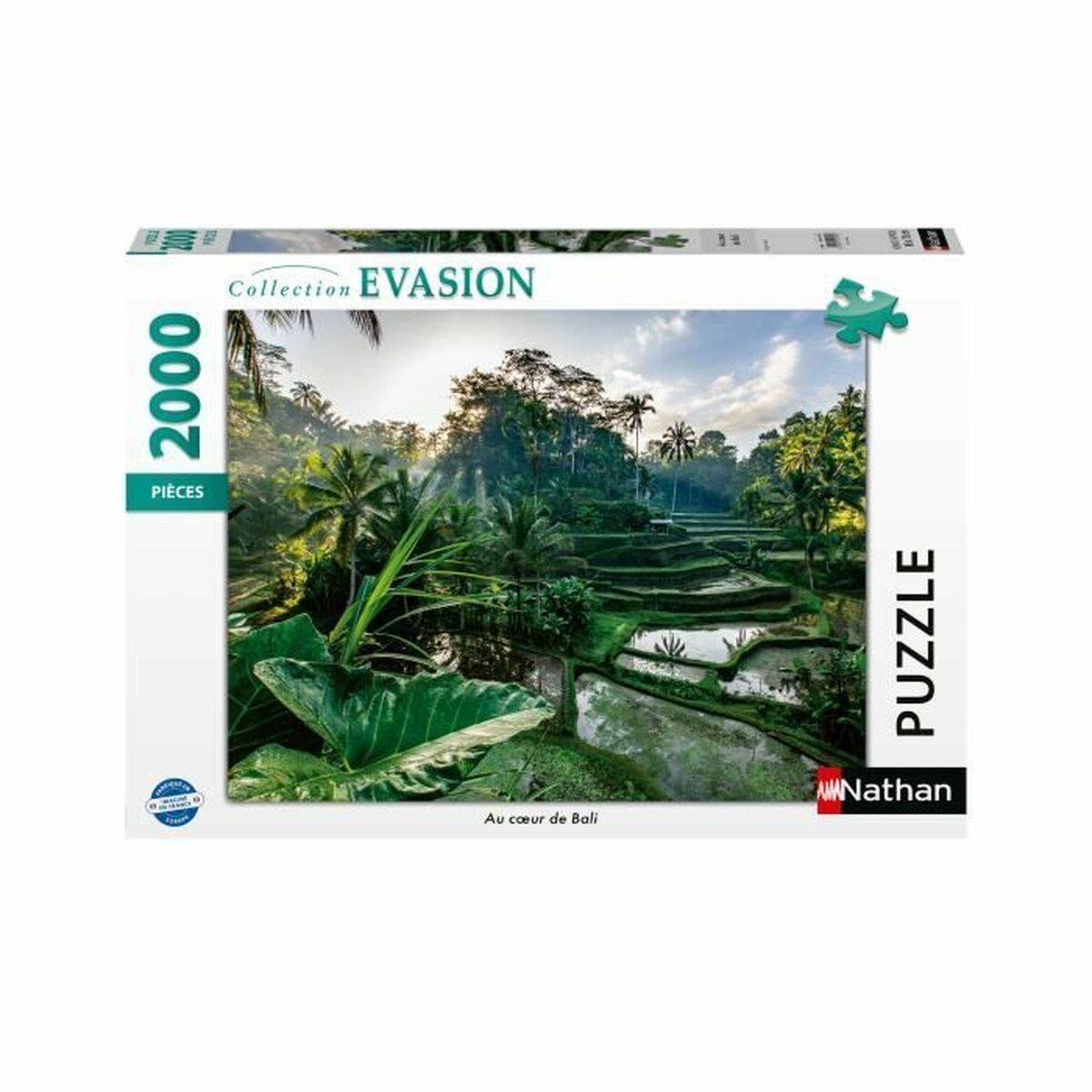 Puzzle Ravensburger Nathan