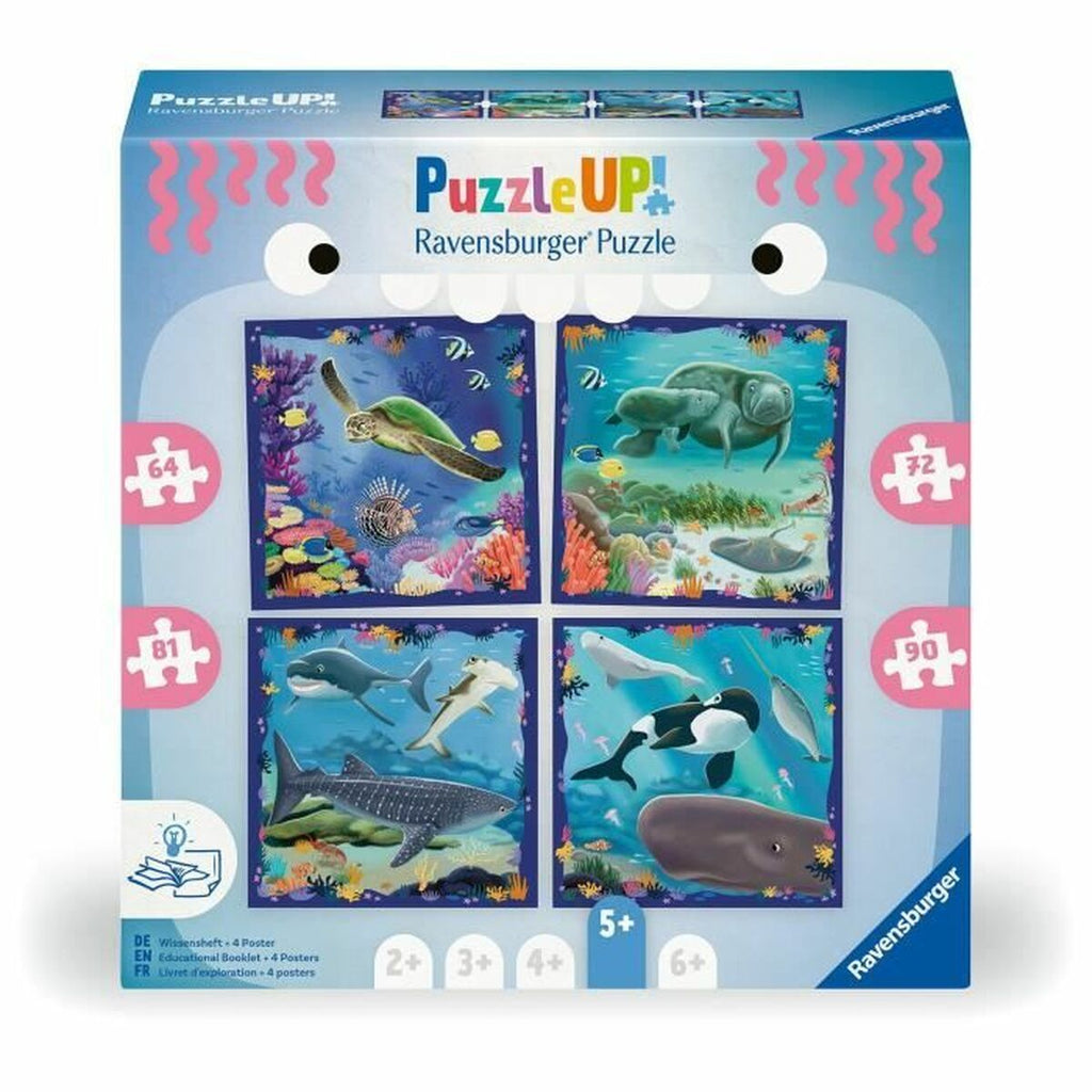 Puzzle Ravensburger
