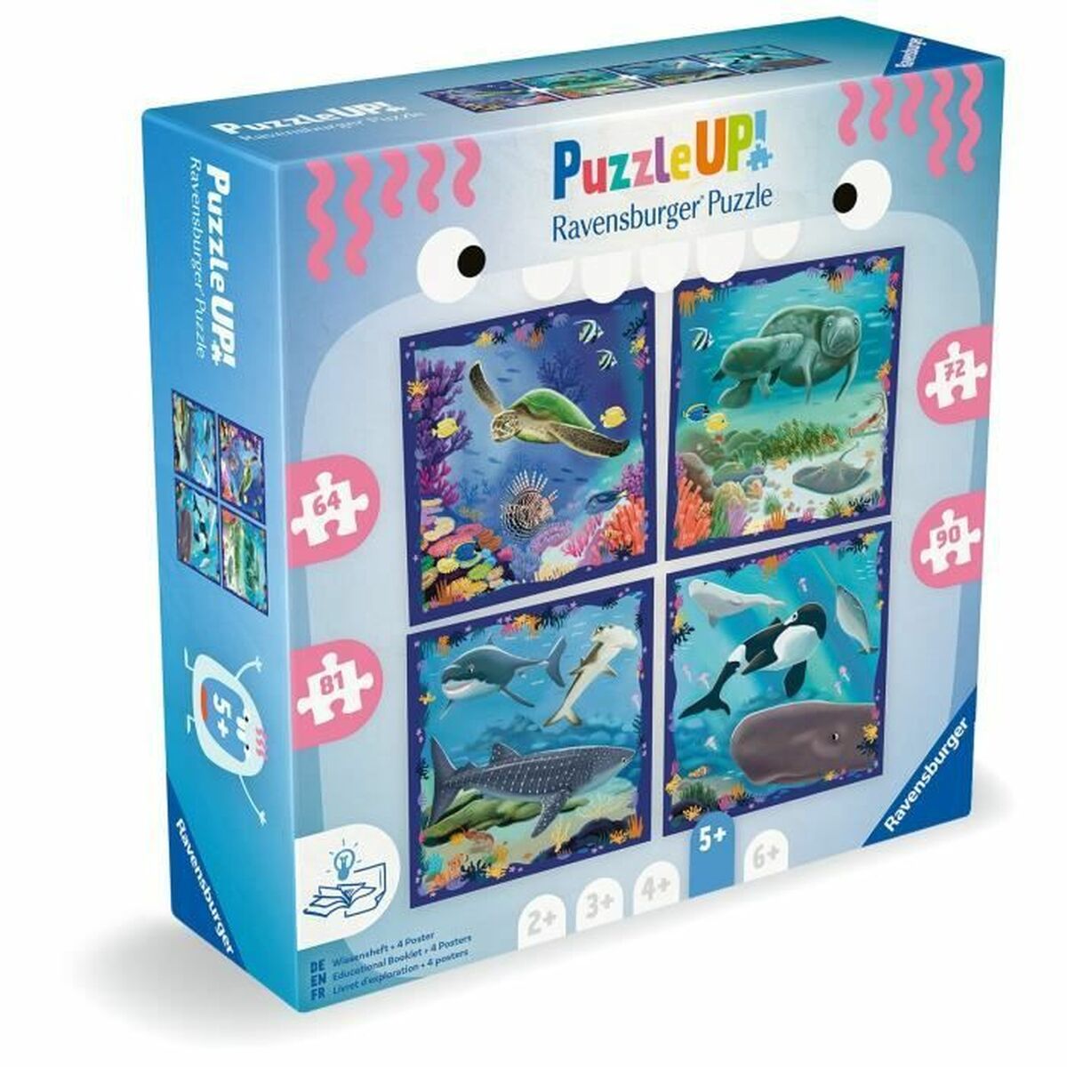 Puzzle Ravensburger