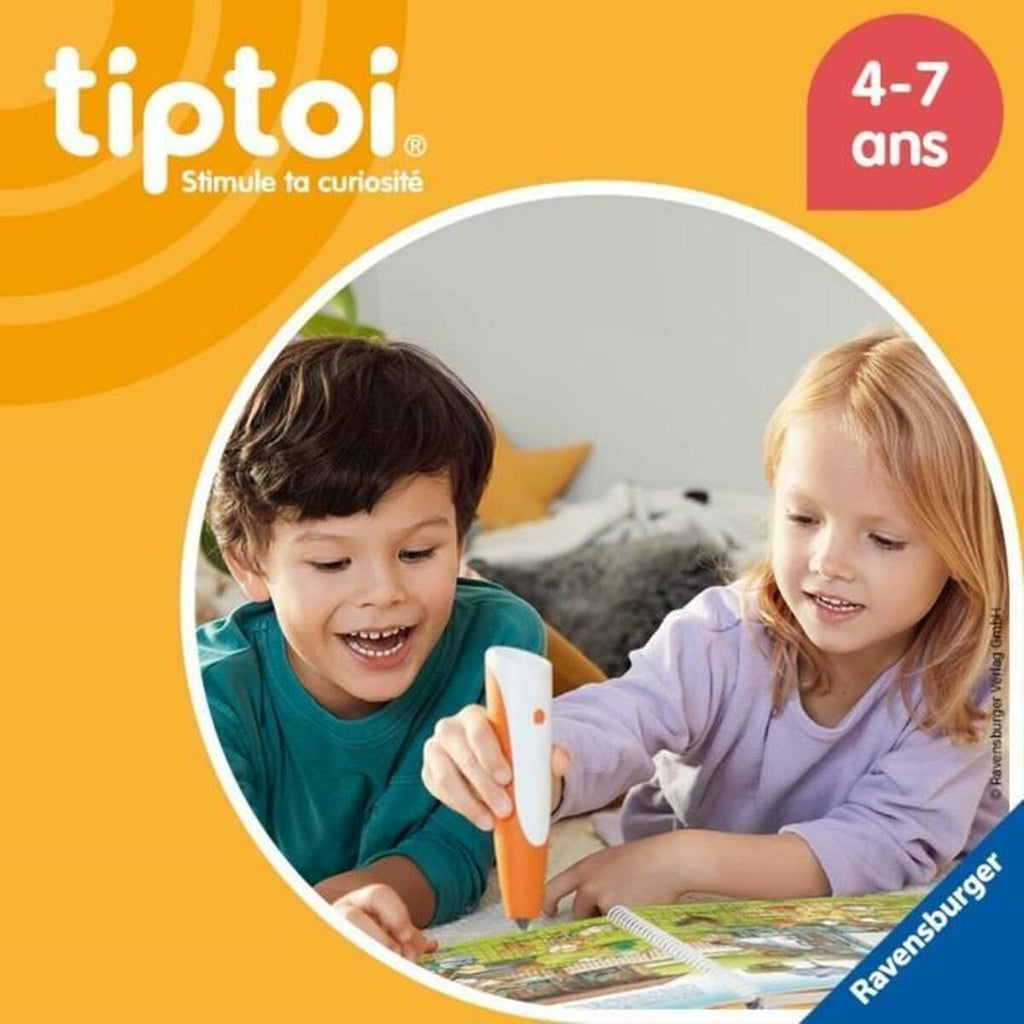Lernspiel Ravensburger tiptoi® Starter Dino- (FR)