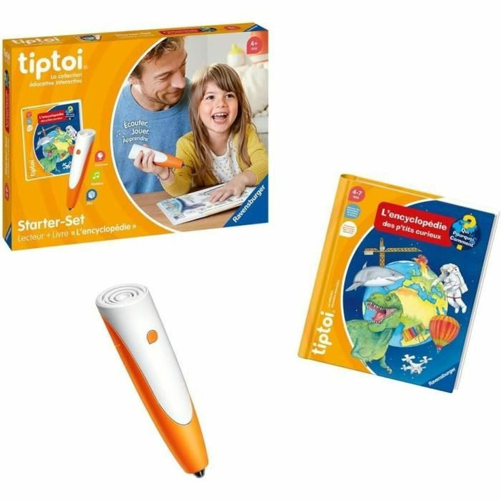 Lernspiel Ravensburger tiptoi® Starter Encyclo (FR)