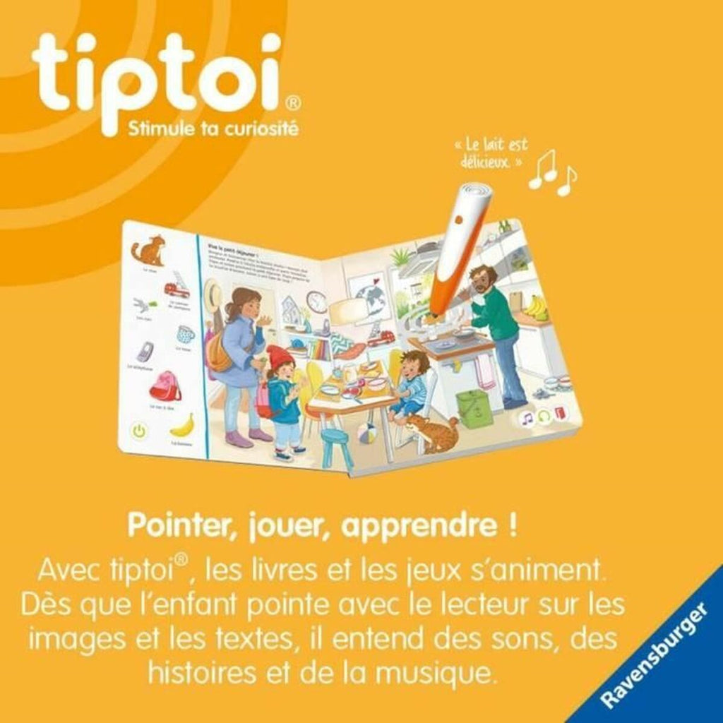 Lernspiel Ravensburger tiptoi® Lecteur (FR)