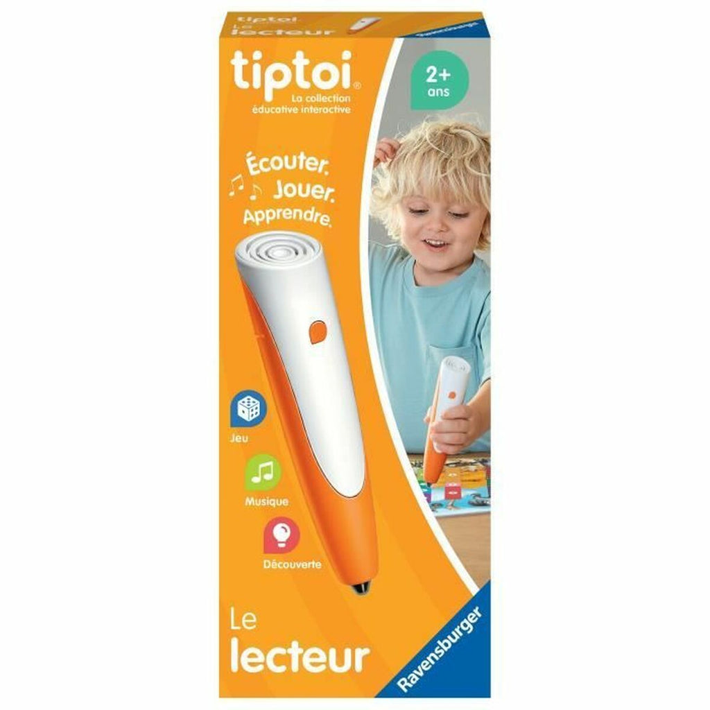 Lernspiel Ravensburger tiptoi® Lecteur (FR)