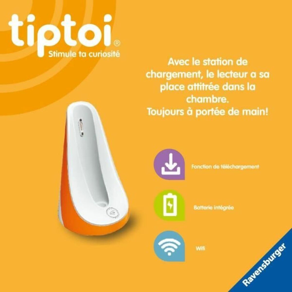 Lernspiel Ravensburger tiptoi® Station charge (FR)