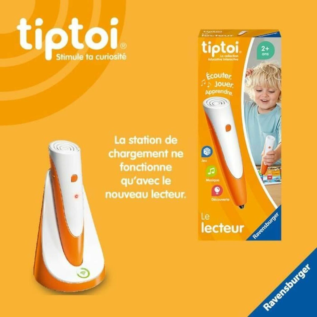 Lernspiel Ravensburger tiptoi® Station charge (FR)