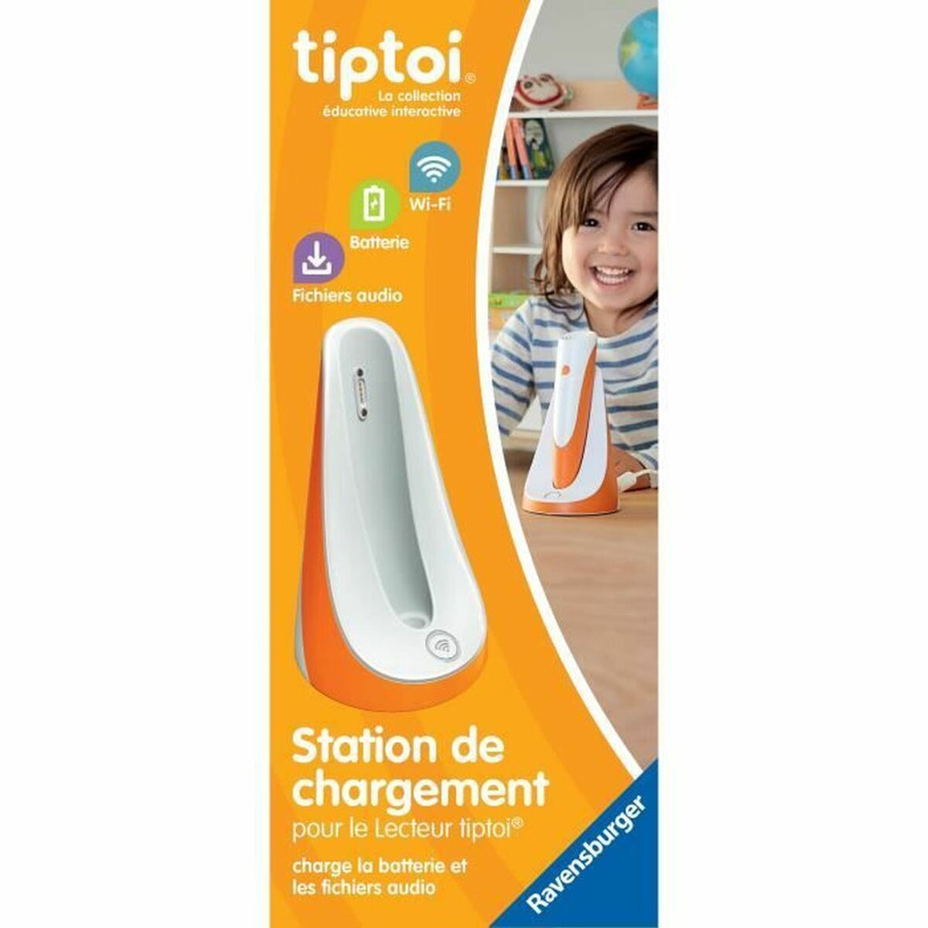 Lernspiel Ravensburger tiptoi® Station charge (FR)
