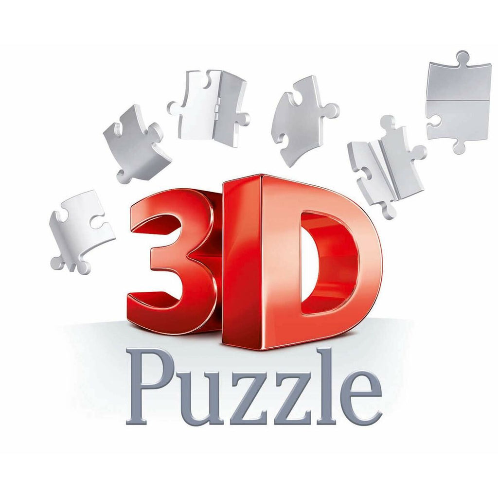 3D Puzzle Ravensburger Iceland: Kirkjuffellsfoss 31 x 7 x 22 cm 3D