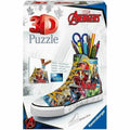 3D Puzzle Ravensburger Sneaker Avengers 108 Stücke