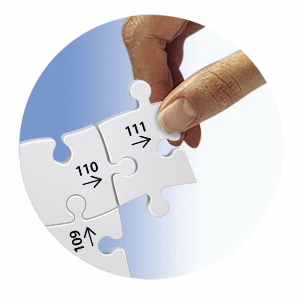 3D Puzzle Ravensburger Iceland: Kirkjuffellsfoss 216 Stücke 3D