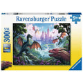 Puzzle Ravensburger The Dragon's Wrath XXL 300 Stücke