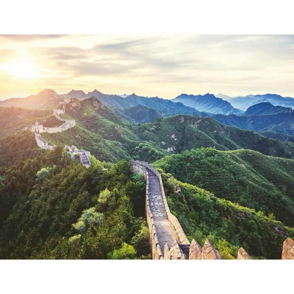 Puzzle Ravensburger The Great Wall of China 2000 Stücke