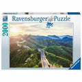 Puzzle Ravensburger The Great Wall of China 2000 Stücke