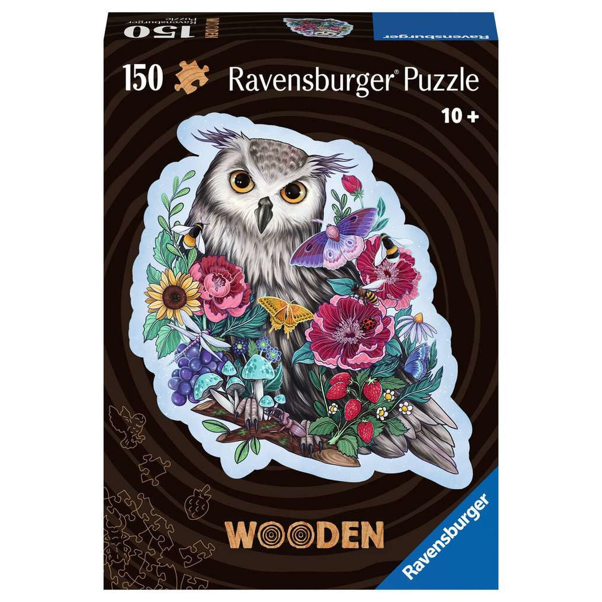 Puzzle Ravensburger Eule 150 Stücke