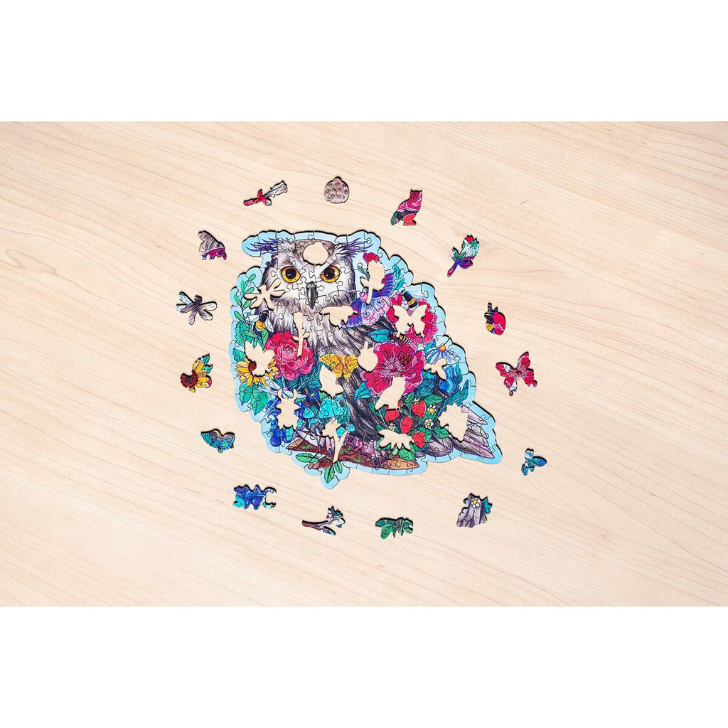 Puzzle Ravensburger Eule 150 Stücke