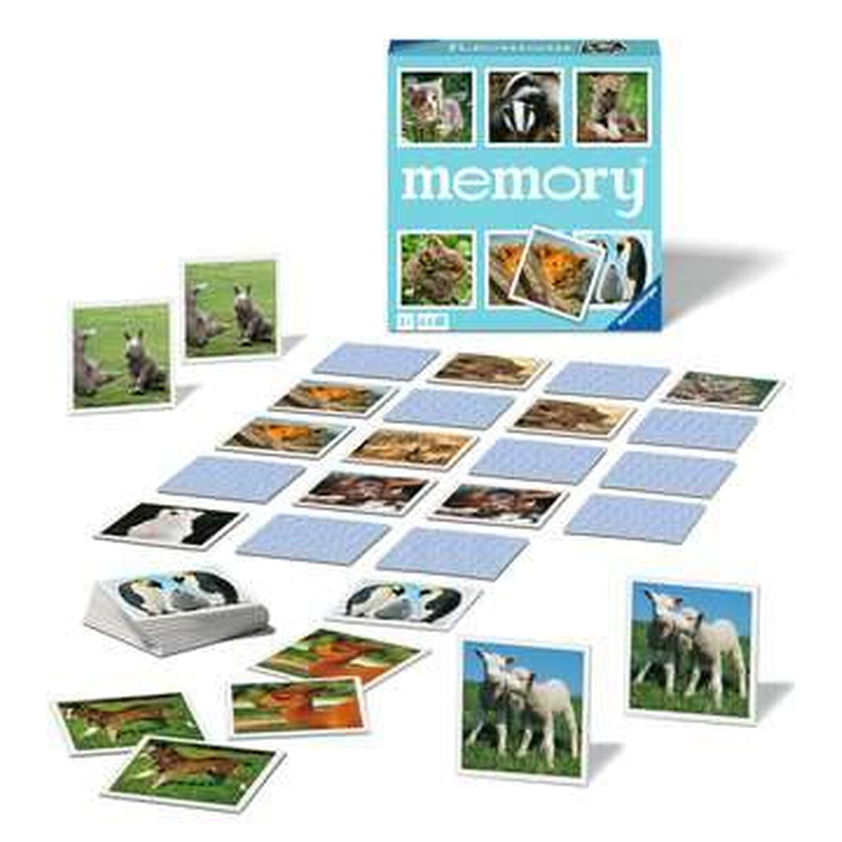 Lernspiel Ravensburger