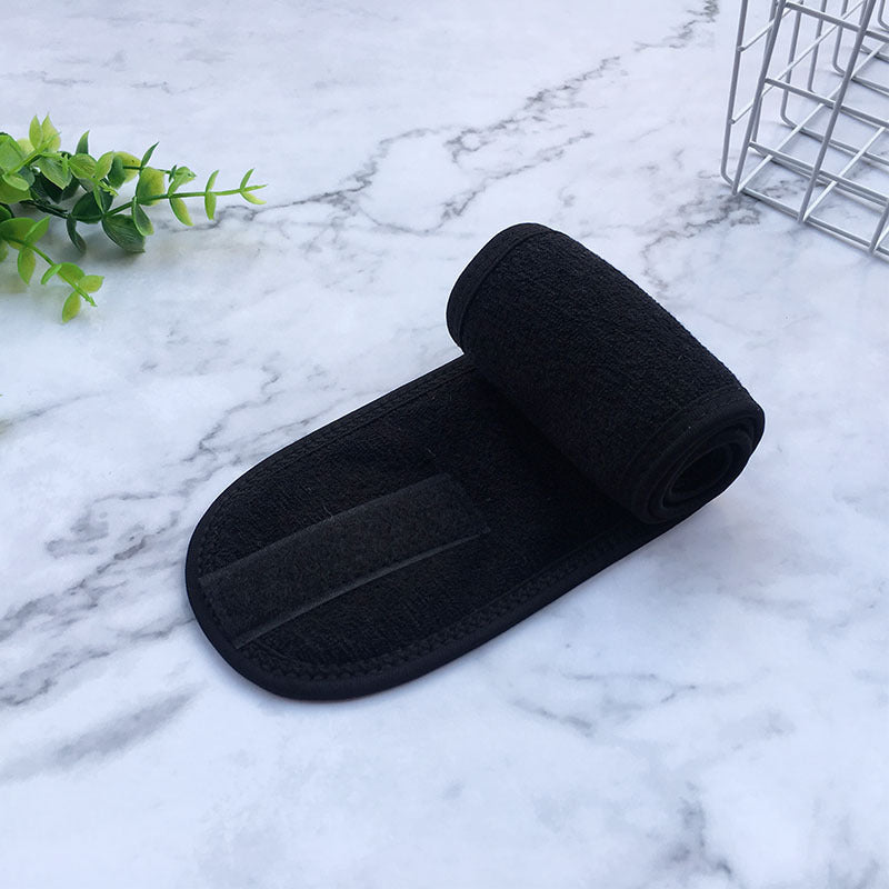 Beauty-Haarband für Gesichtspflege & Sport