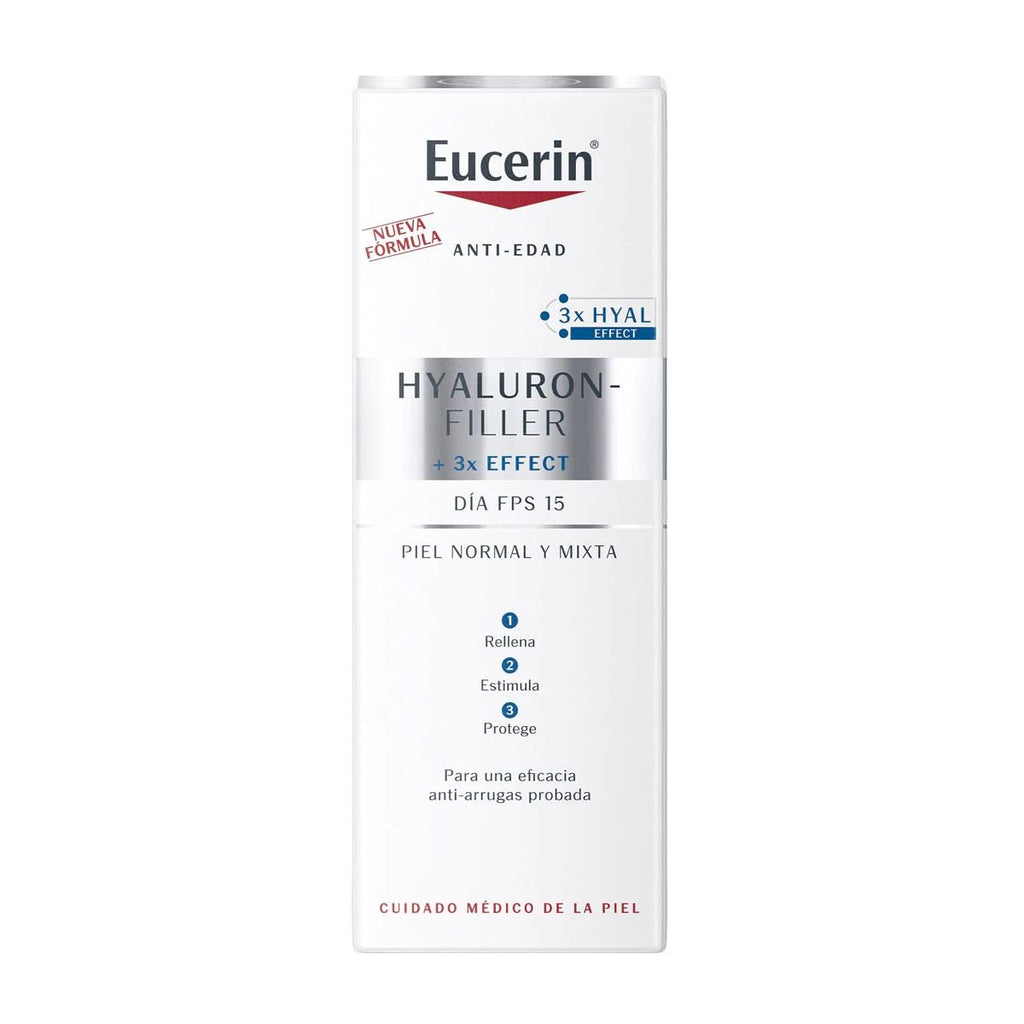 Anti-Aging-Tagescreme Eucerin Hyaluron Filler 50 ml