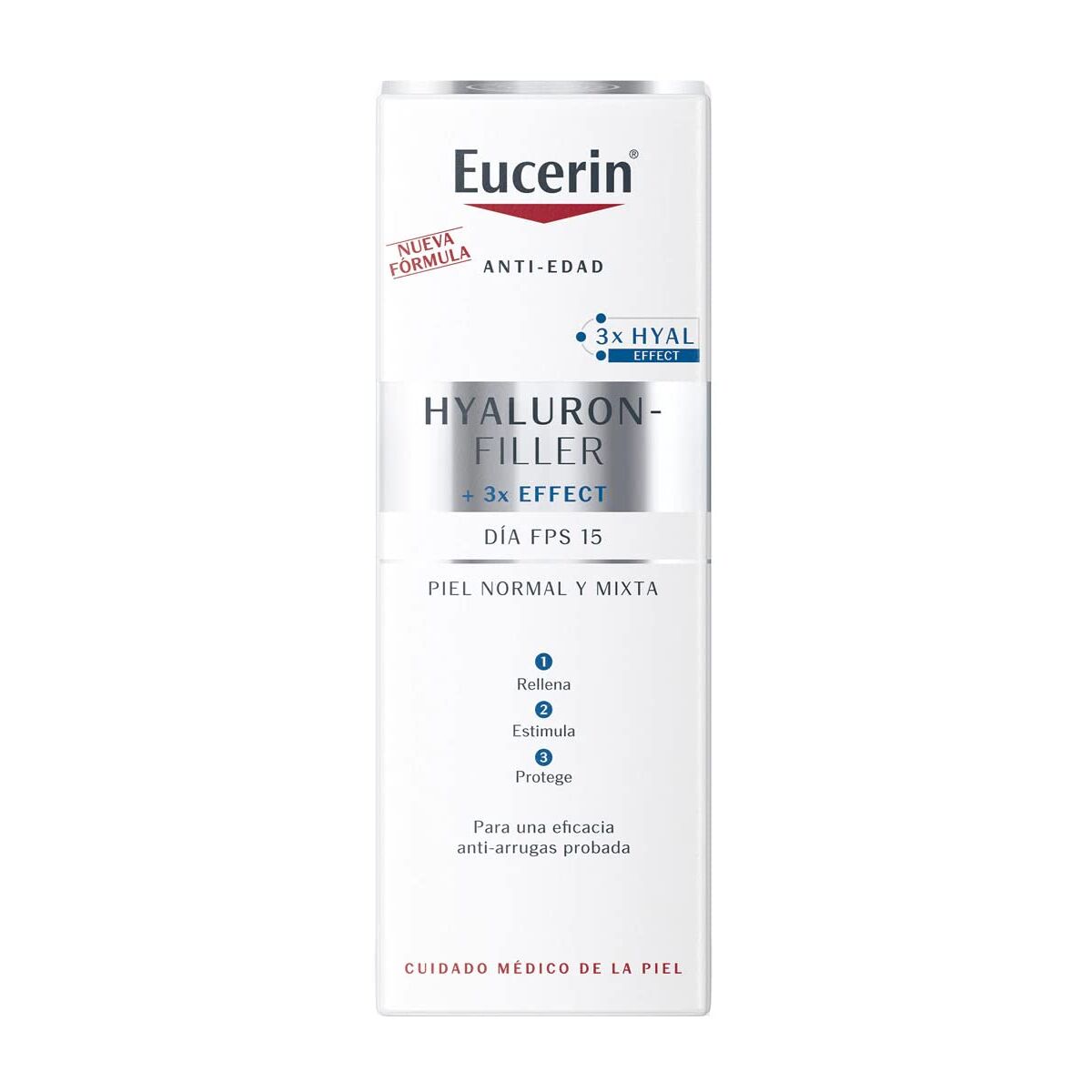 Anti-Aging-Tagescreme Eucerin Hyaluron Filler 50 ml