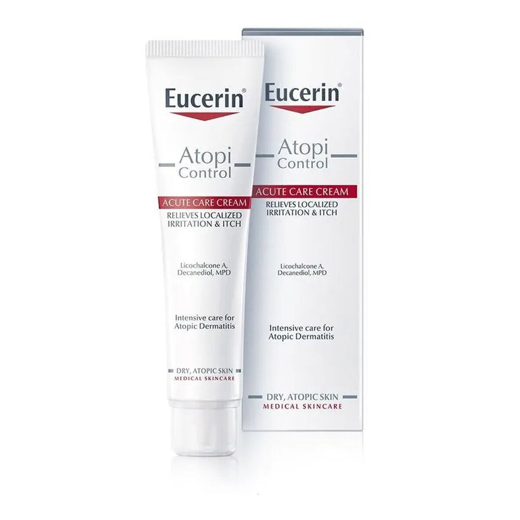 Gesichtscreme Eucerin Atopicontrol 40 ml