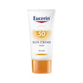 Sonnenschutzcreme für das Gesicht Eucerin Sensitive Protect Spf 50+ 50