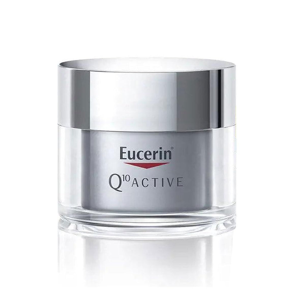 Anti-Falten-Nachtcreme Q10 Active Eucerin 50 ml