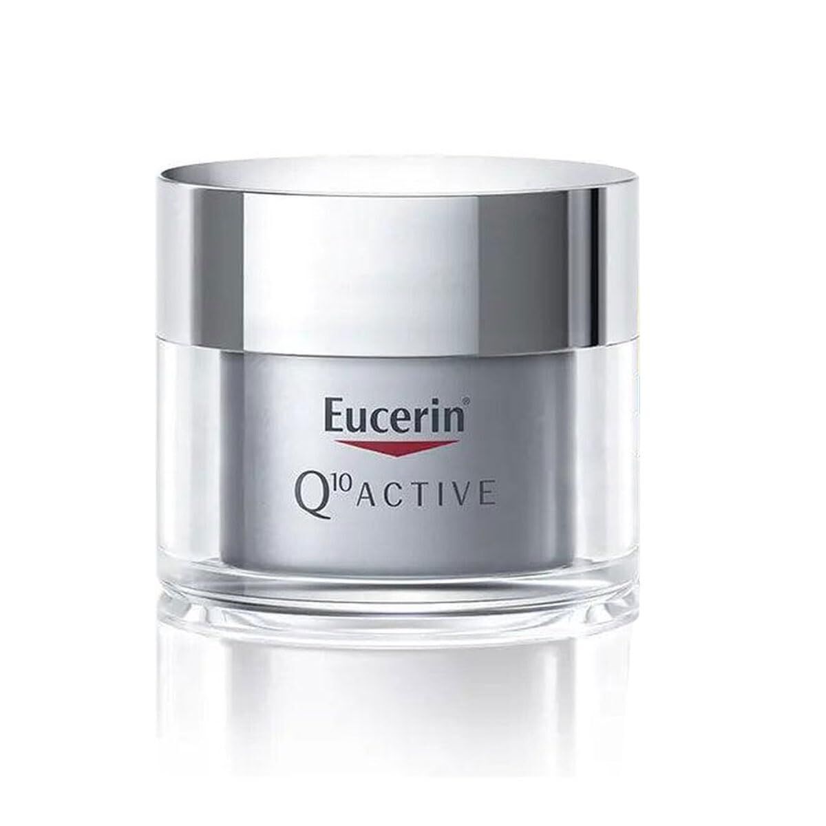 Anti-Falten-Nachtcreme Q10 Active Eucerin 50 ml