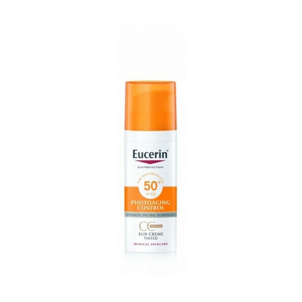 Sonnenschutzcreme für das Gesicht Eucerin Photoaging Control Age Spf 5