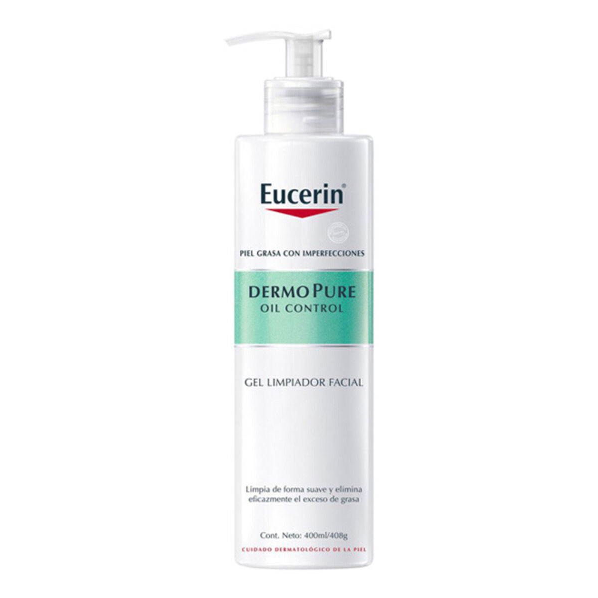 Gesichtsreinigungsgel Eucerin Dermopure Oil Control 400 ml