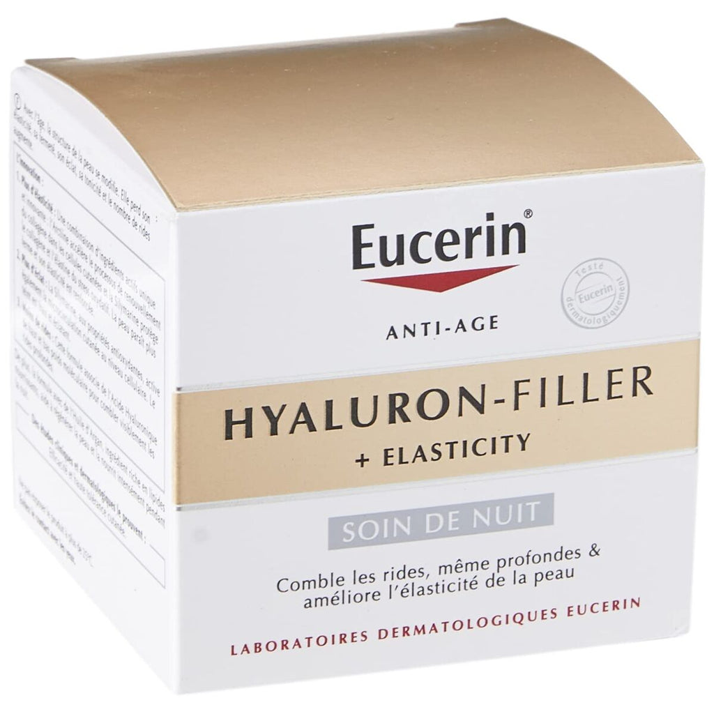Nachtcreme Eucerin Hyaluron Filler 50 ml