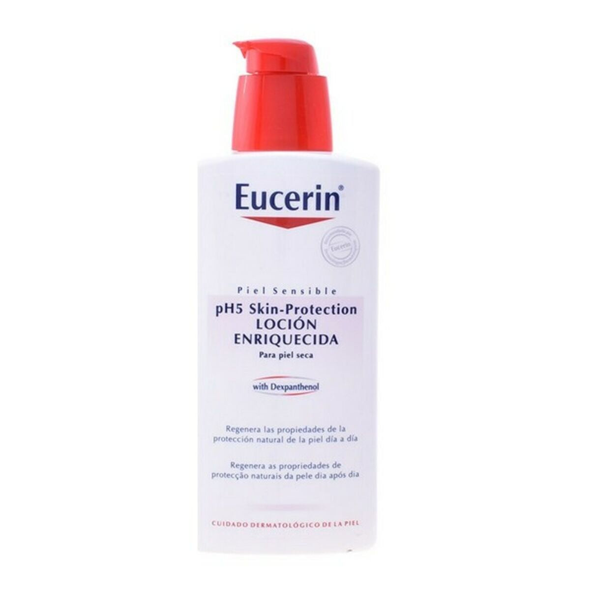 Körperlotion Eucerin Skin Protection 400 ml