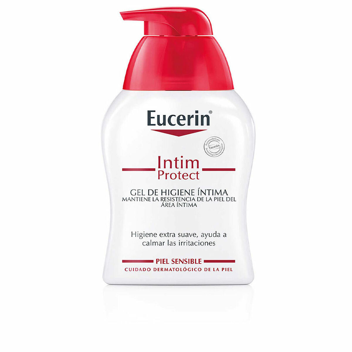 Gel zur Intimpflege Eucerin Intim Potrect 250 ml