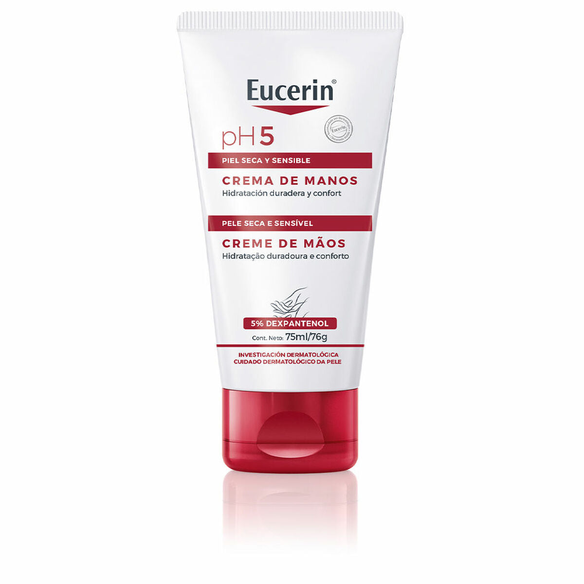 Handcreme Eucerin 75 ml