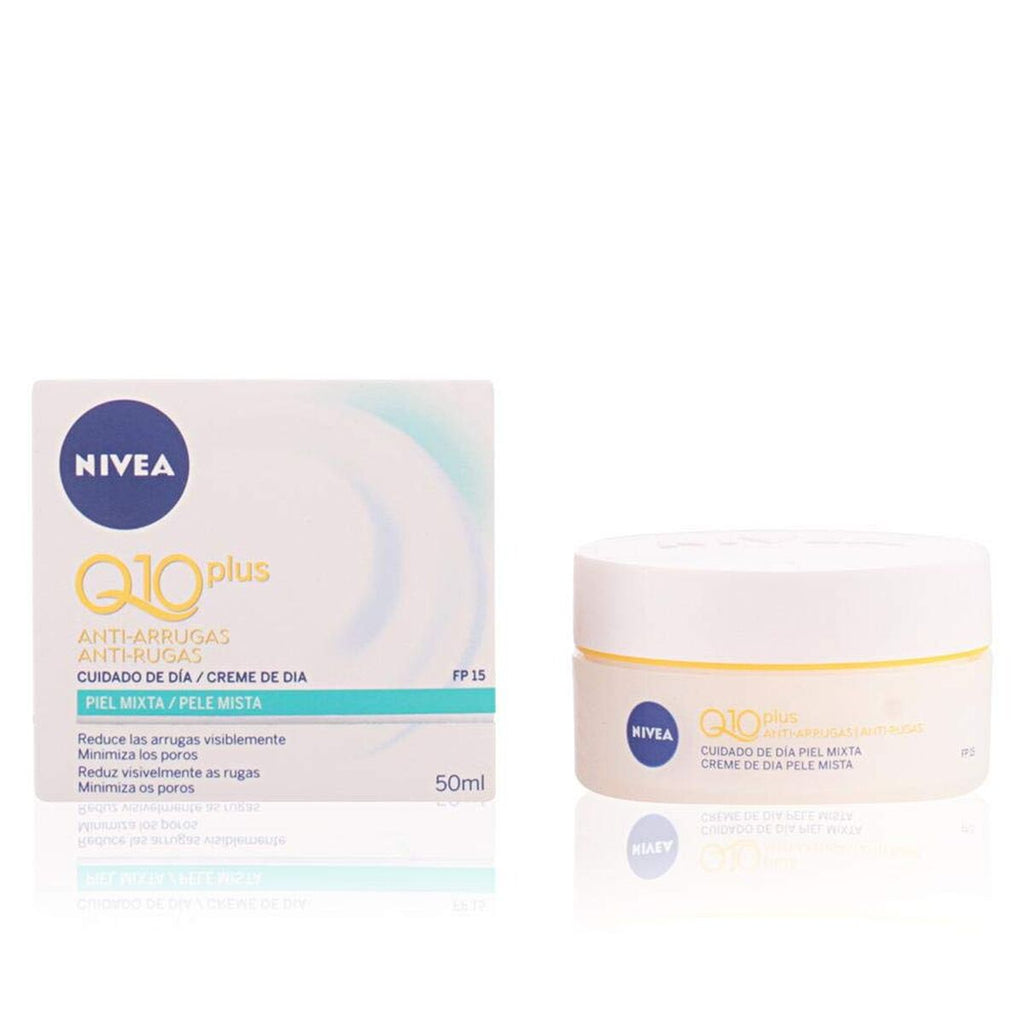 Anti-Falten Creme Nivea Pmg Spf 15 50 ml