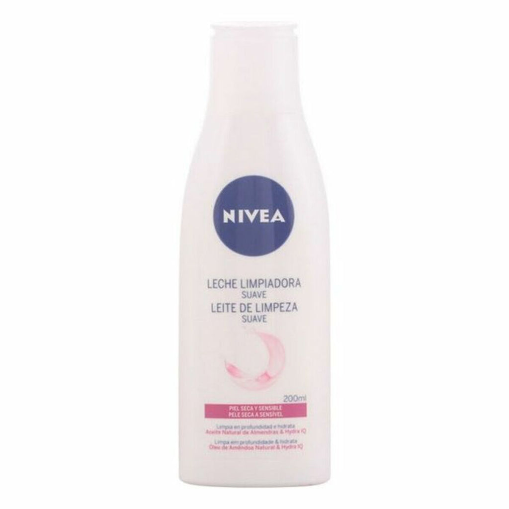 Reinigungsmilch Nivea 200 ml