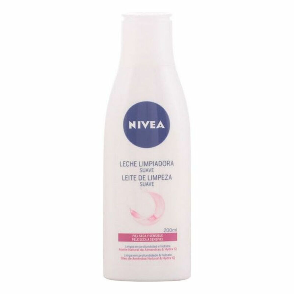 Reinigungsmilch Nivea 200 ml