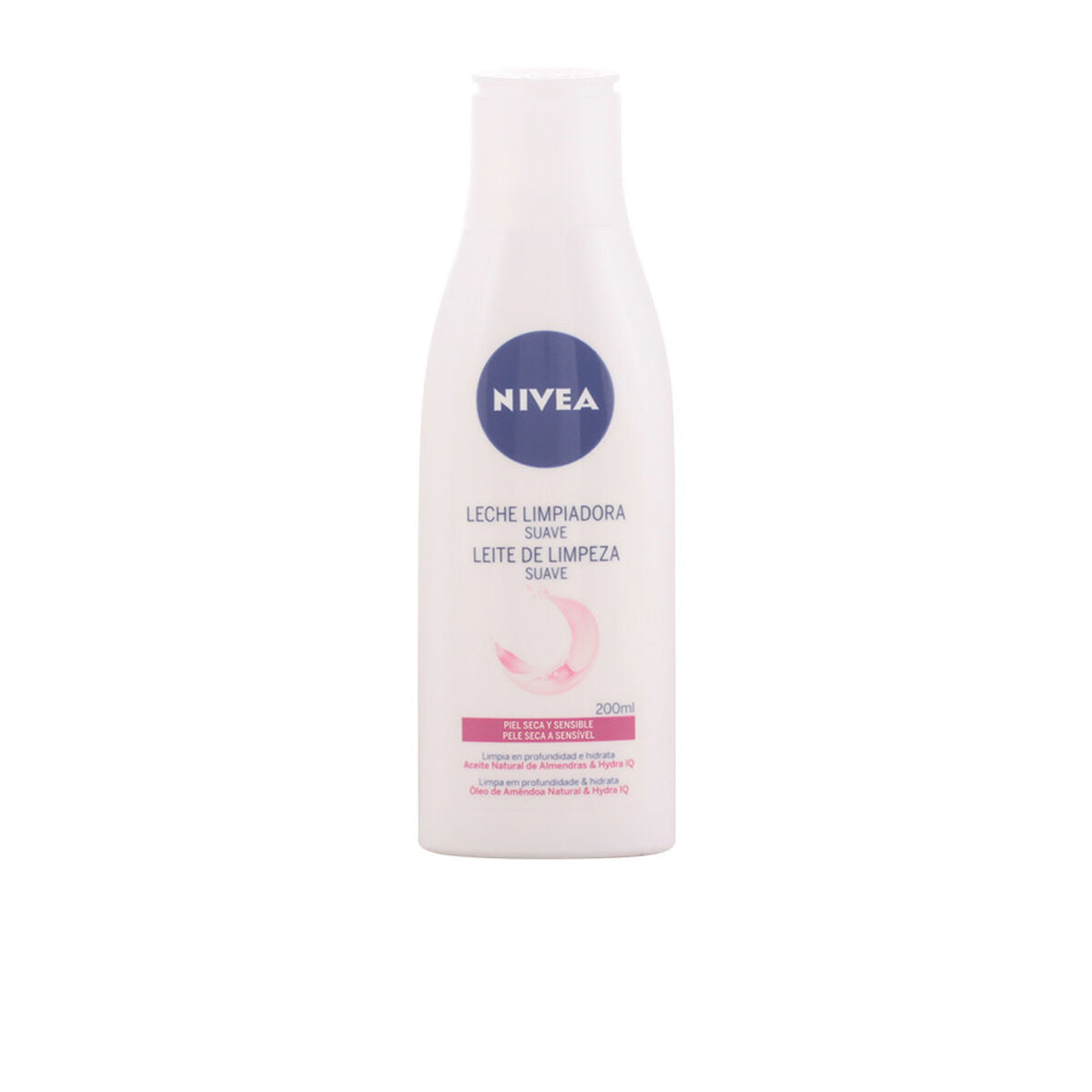 Reinigungsmilch Nivea 200 ml