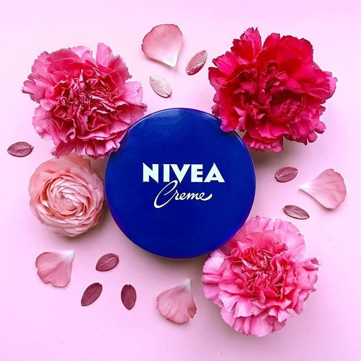 Feuchtigkeitscreme Nivea LATA AZUL 150 ml