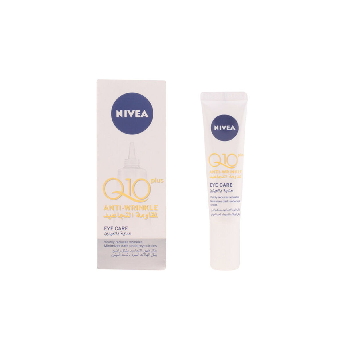 Augenkontur Q10 Plus Nivea