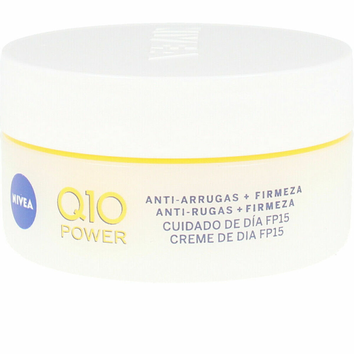 Anti-Falten Creme Nivea Q10+ Spf 15 50 ml