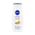Duschcreme Nivea Care 250 ml Orange Avocado-Öl