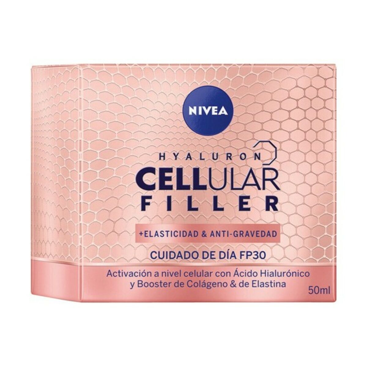 Anti-Aging-Tagescreme Nivea Cellular Filler Spf 30 50 ml
