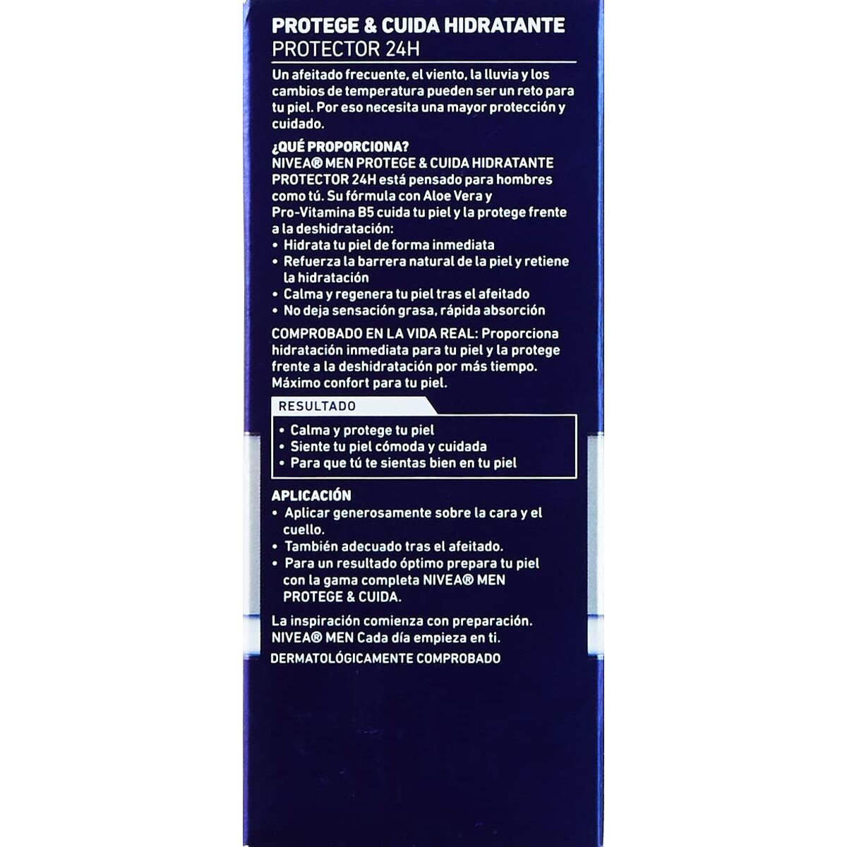 Nährende Gesichtscreme Nivea 75 ml