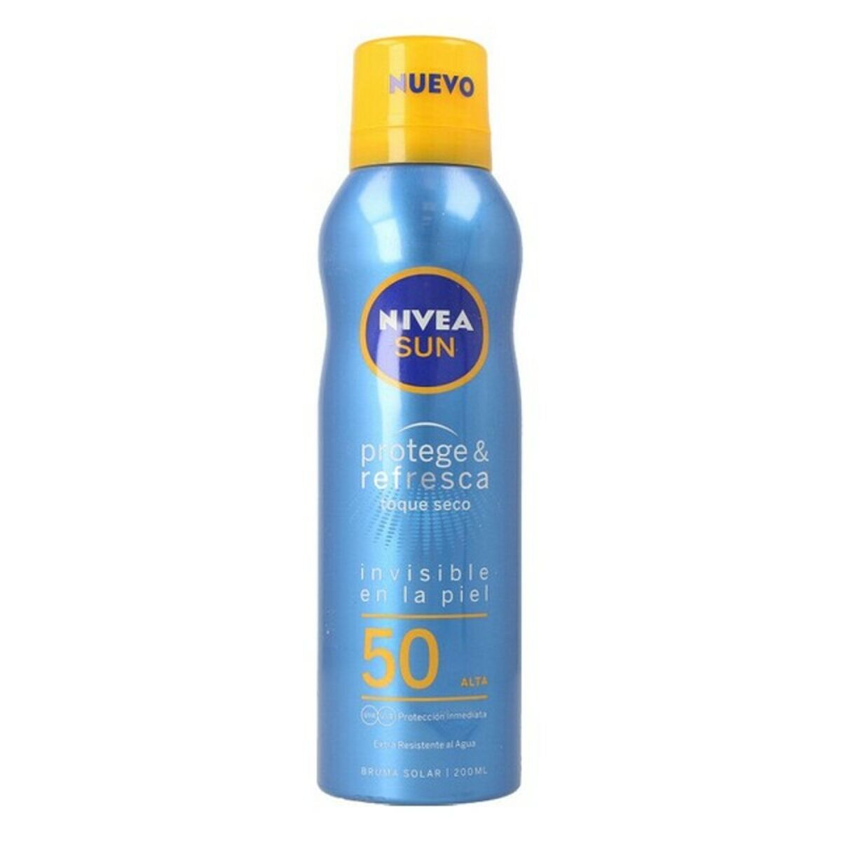Sonnenschutzspray Nivea Spf 50 200 ml