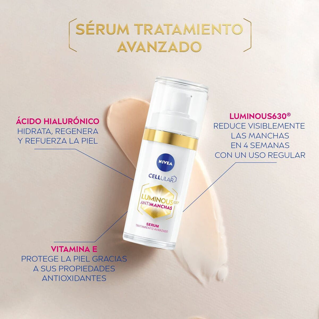 Serum Nivea Luminous Antimanchas 30 ml
