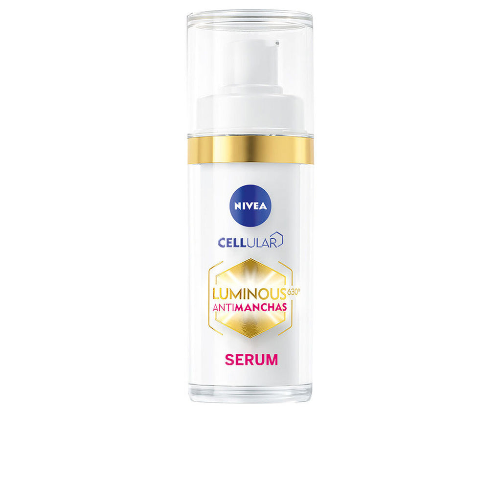 Serum Nivea Luminous Antimanchas 30 ml