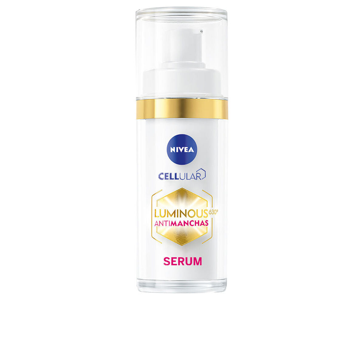 Serum Nivea Luminous Antimanchas 30 ml