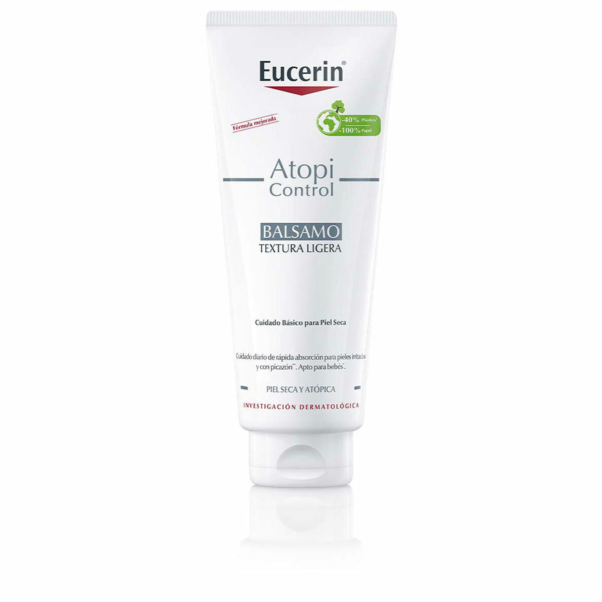 Feuchtigkeitsspendendes Körperbalsam Eucerin Atopicontrol 400 ml Atopi